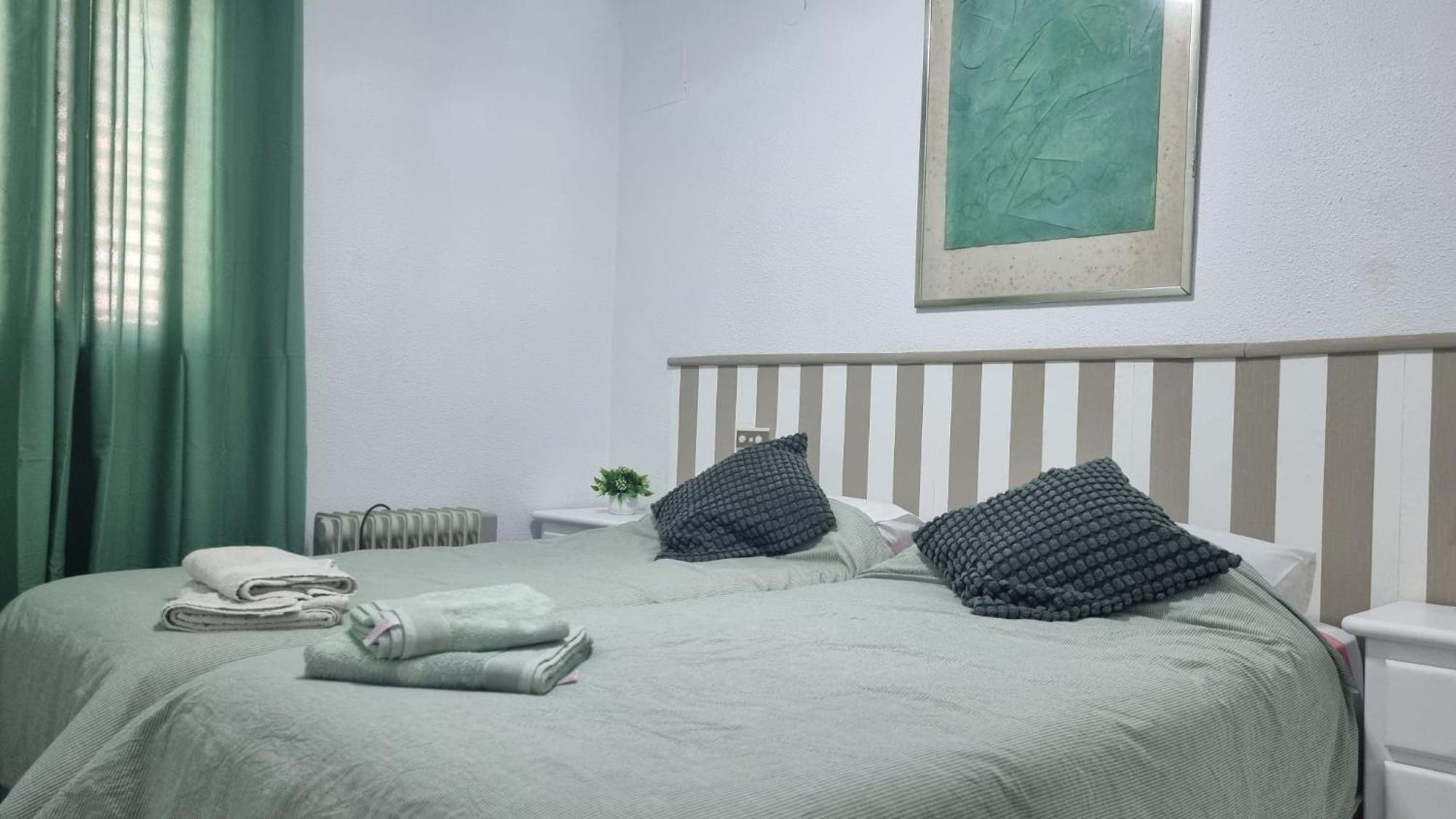 Alma&Mateo Apartment El Moncayo ภายนอก รูปภาพ